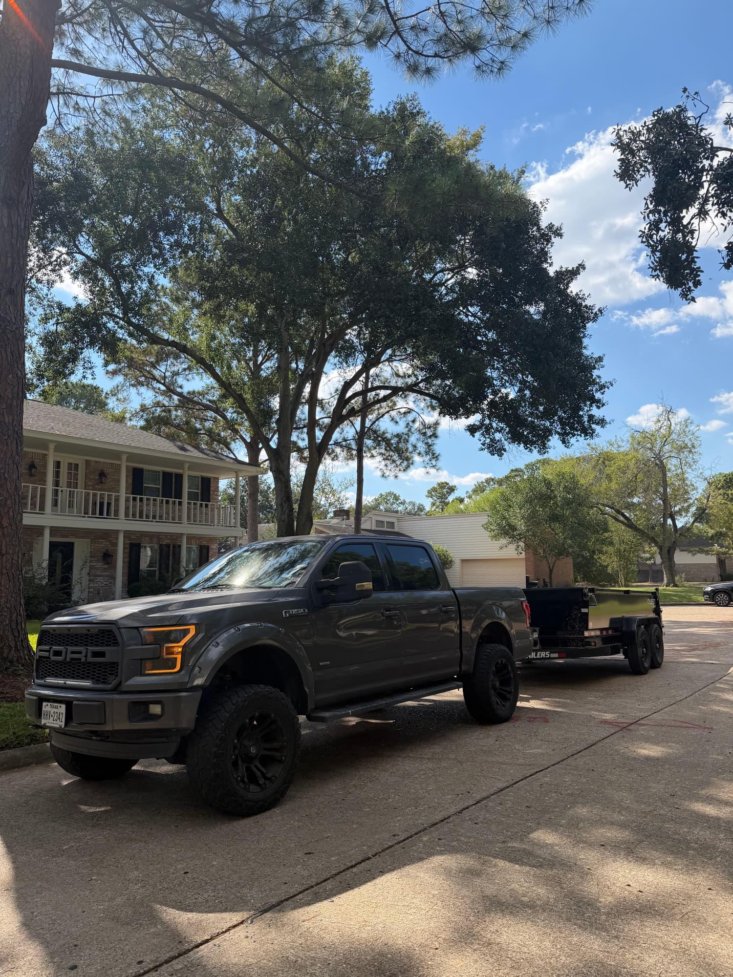 Dump Trailer — photo 2