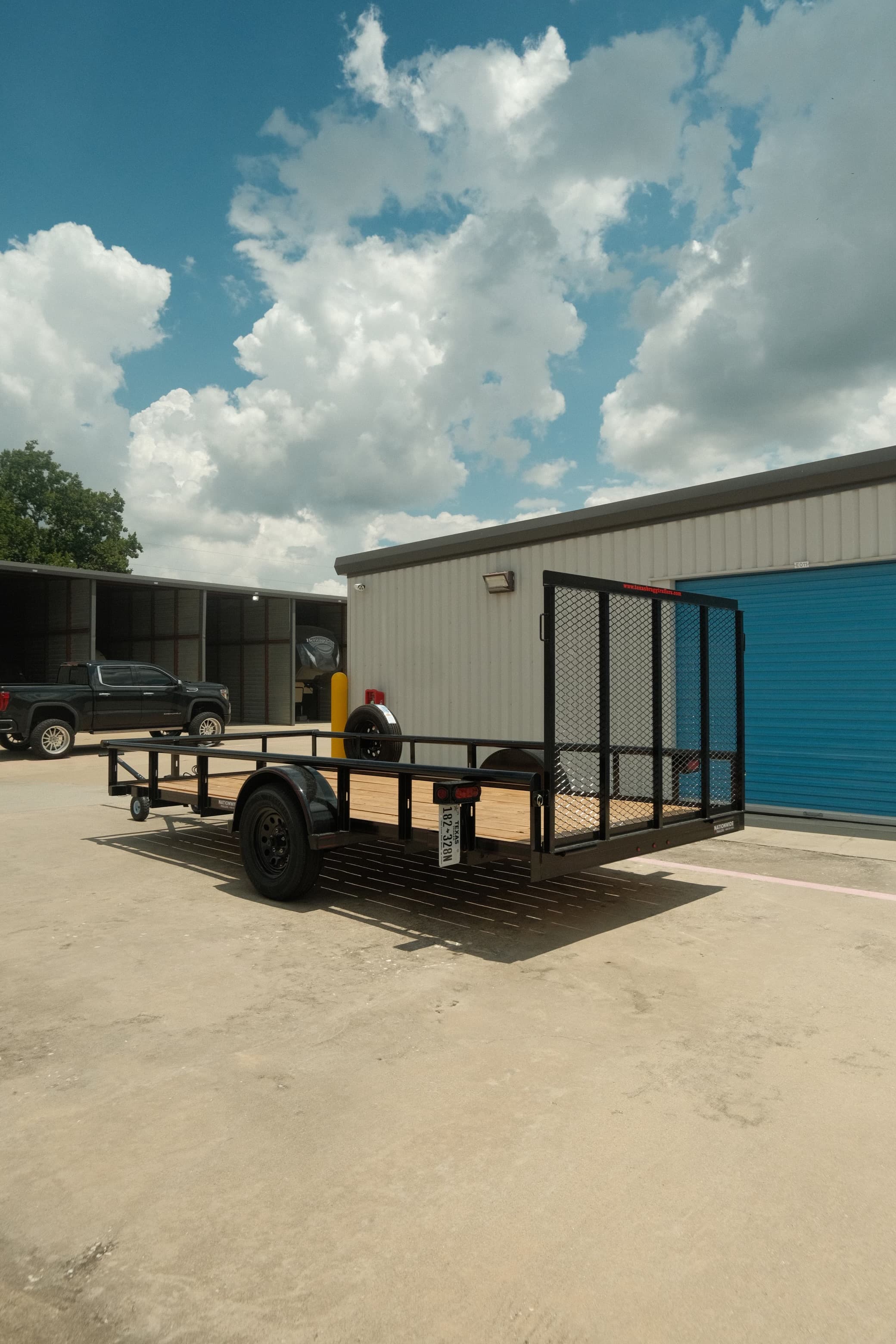 Utility Trailer